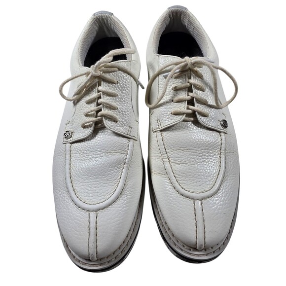 G/Fore Gallivanter Golf Shoes White Camo‎ Sole Mens Size 8.5 G4MS20EF08 main image 4
